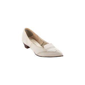 QualiCraft Heels 8 White